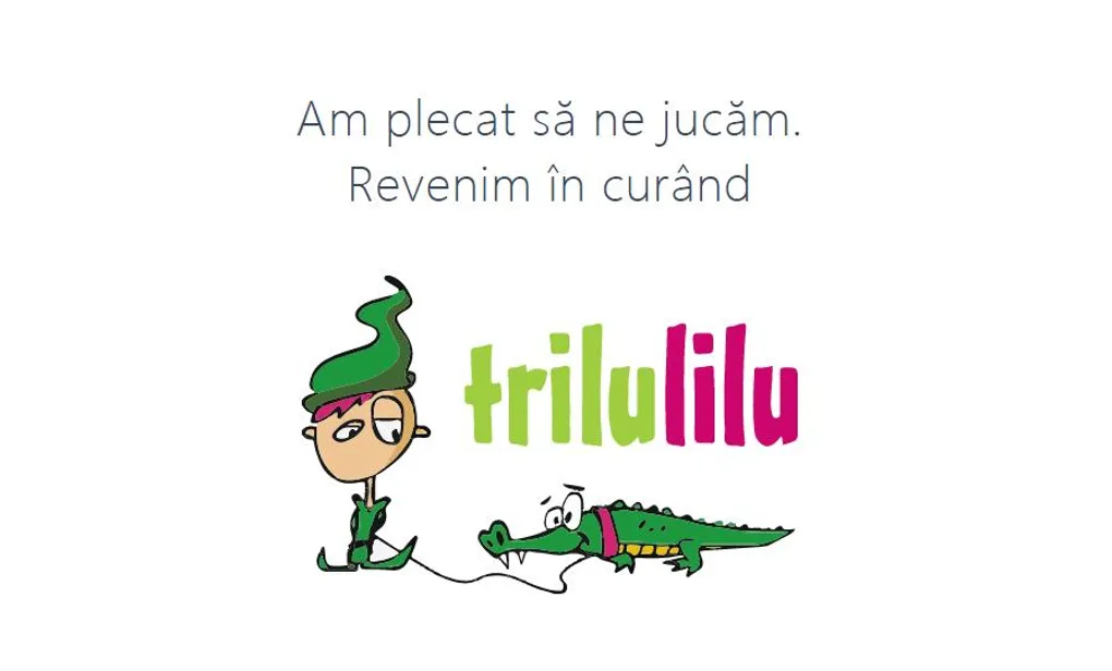 Trilulilu face fente