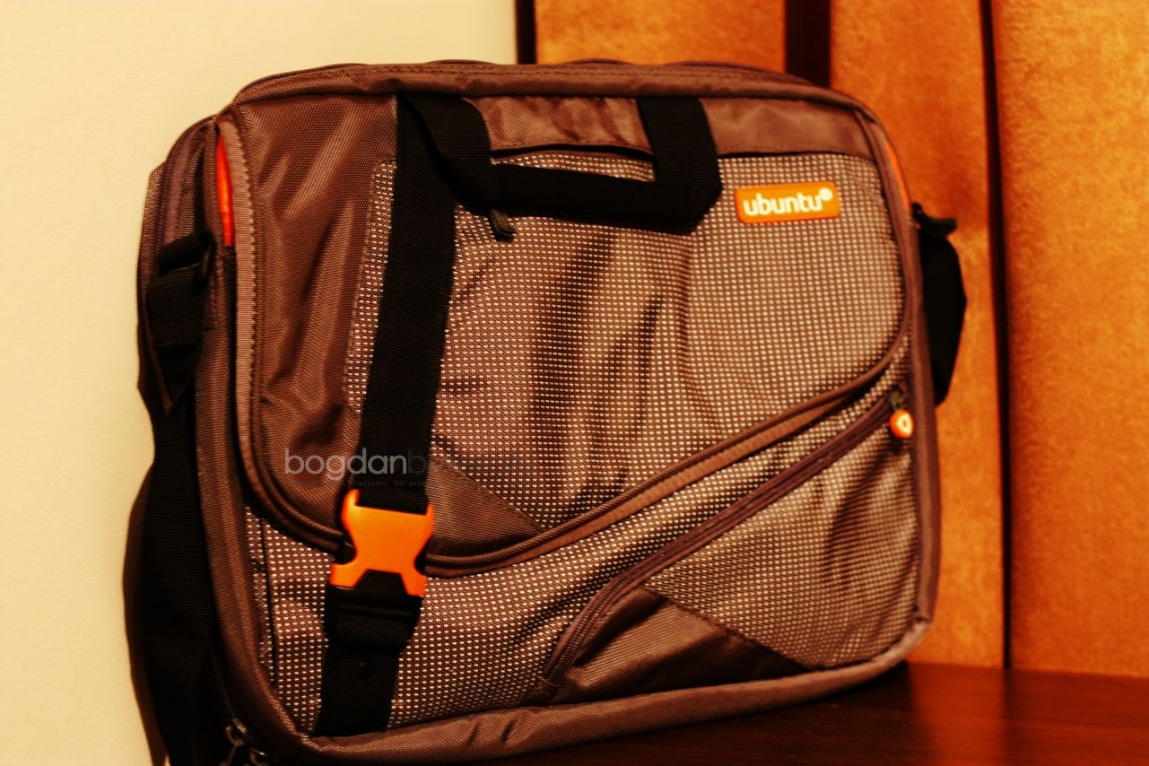 Ubuntu bag